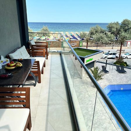 Alfie Mamaia Nord Apartment Năvodari Екстериор снимка