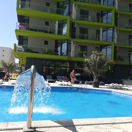 Alfie Mamaia Nord Apartment Năvodari Екстериор снимка