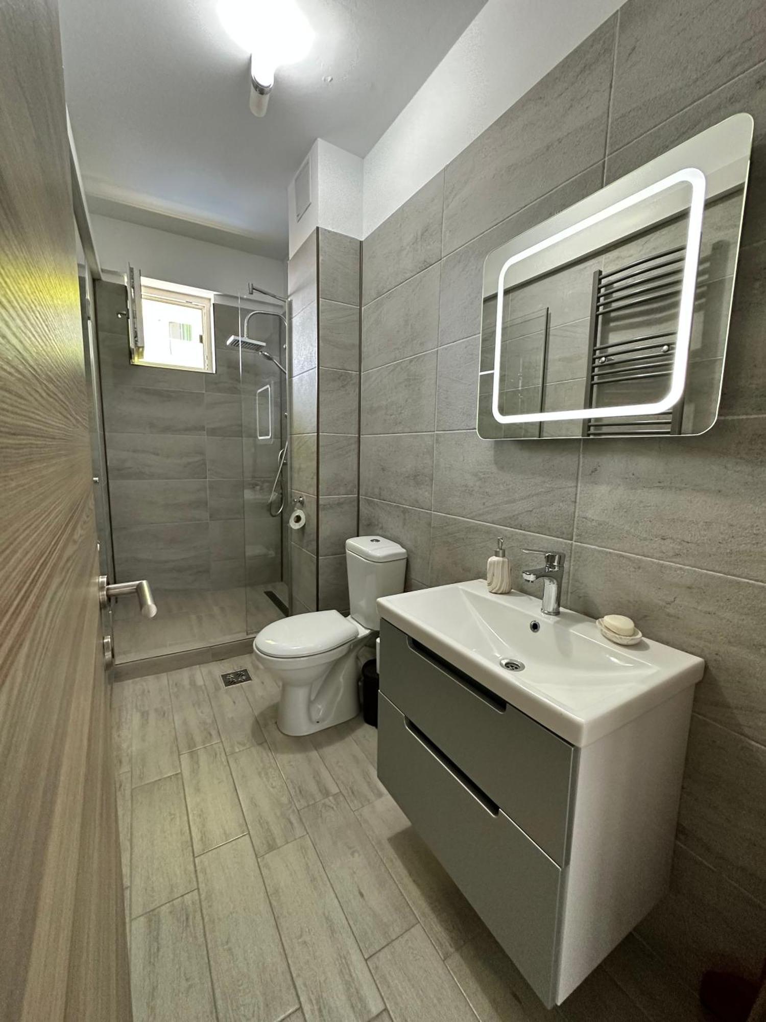 Alfie Mamaia Nord Apartment Năvodari Екстериор снимка