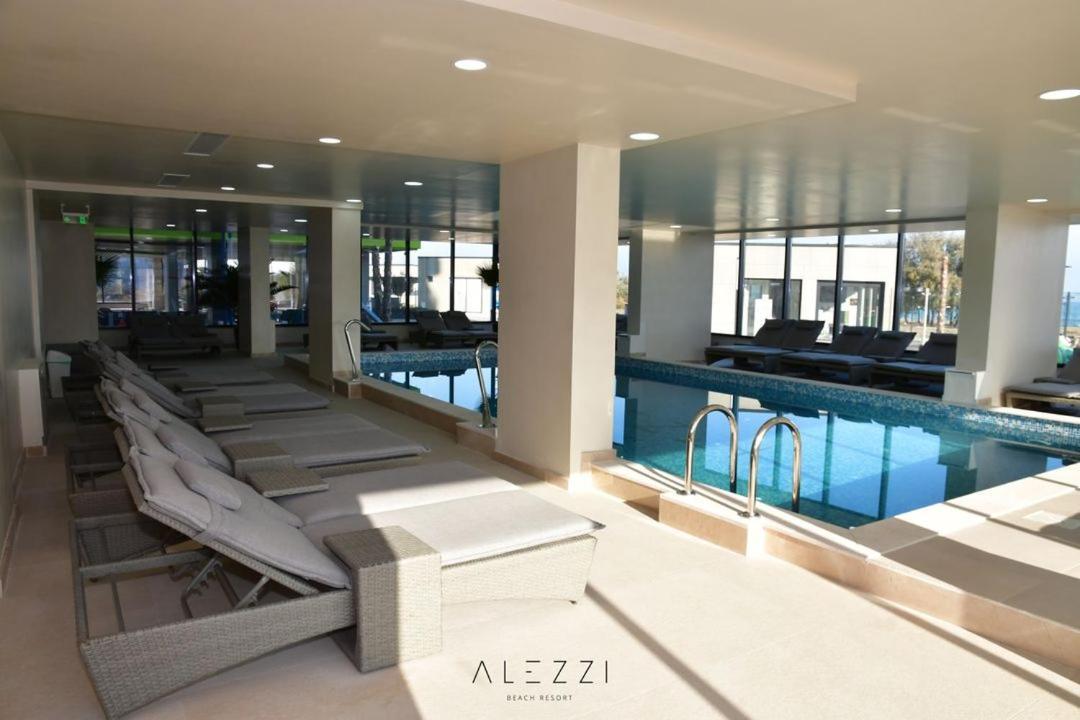Alfie Mamaia Nord Apartment Năvodari Екстериор снимка