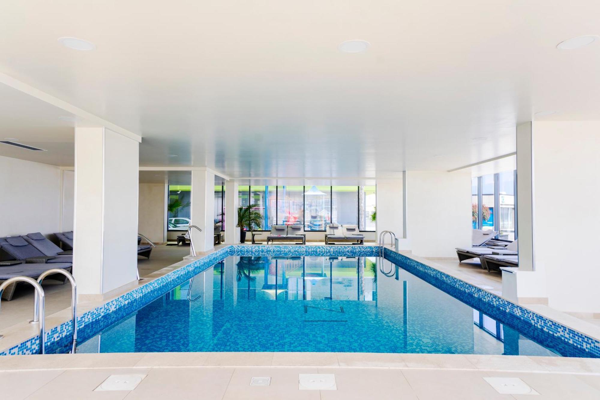 Alfie Mamaia Nord Apartment Năvodari Екстериор снимка