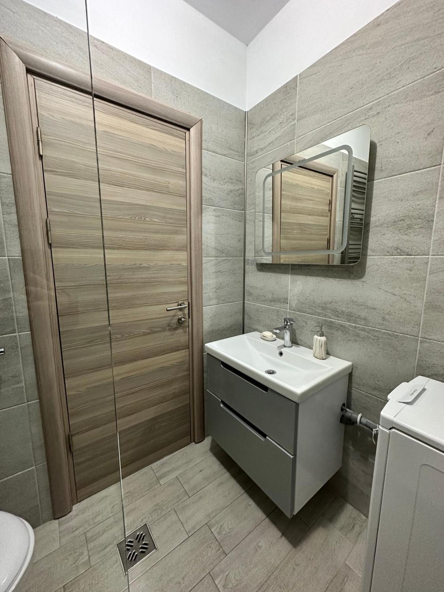 Alfie Mamaia Nord Apartment Năvodari Екстериор снимка