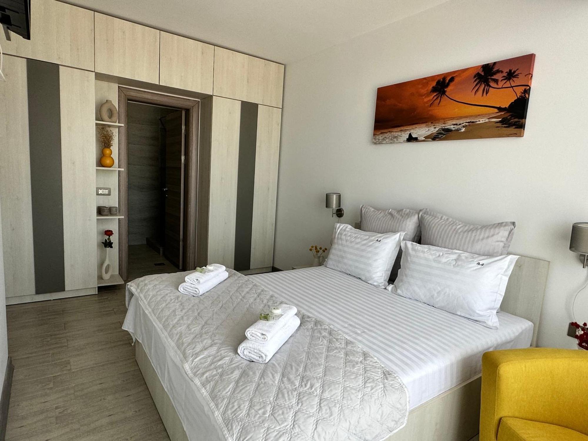 Alfie Mamaia Nord Apartment Năvodari Екстериор снимка