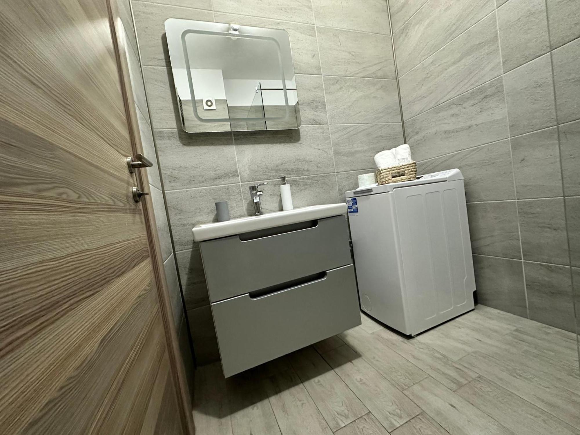 Alfie Mamaia Nord Apartment Năvodari Екстериор снимка