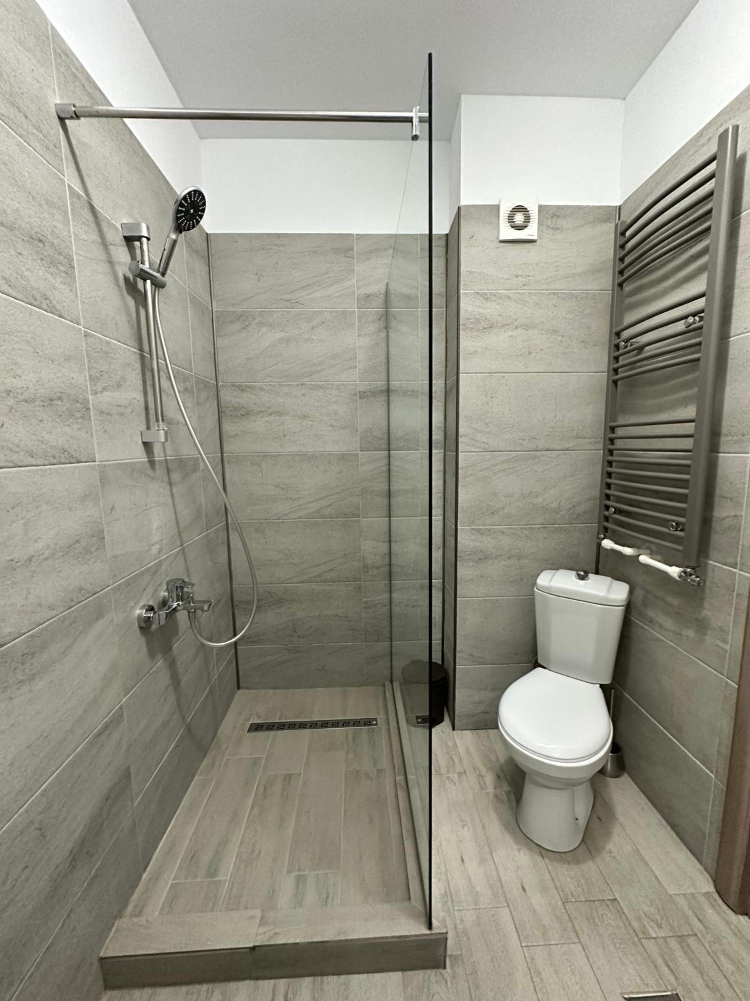 Alfie Mamaia Nord Apartment Năvodari Екстериор снимка