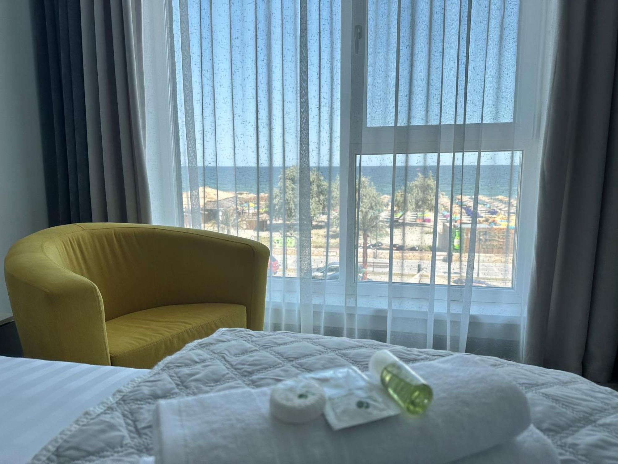 Alfie Mamaia Nord Apartment Năvodari Екстериор снимка