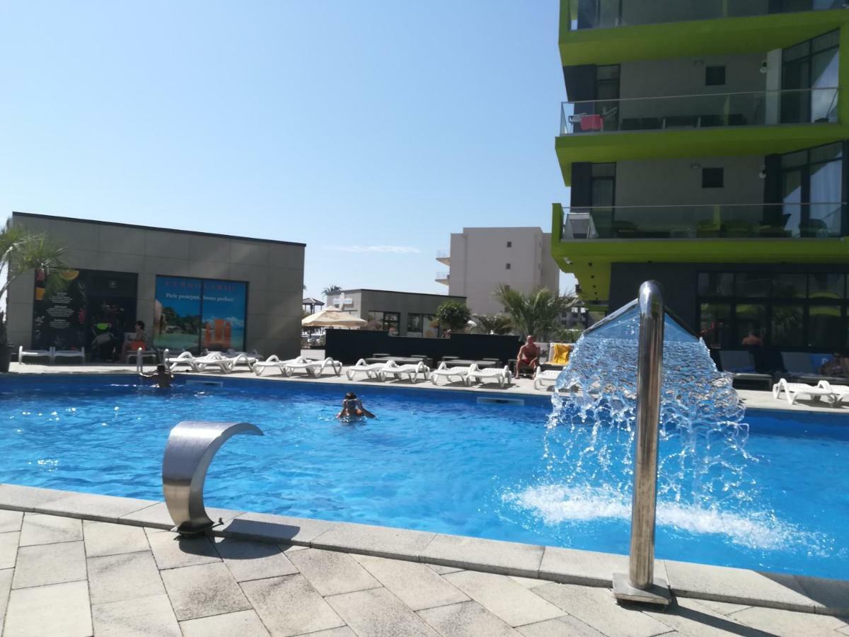 Alfie Mamaia Nord Apartment Năvodari Екстериор снимка