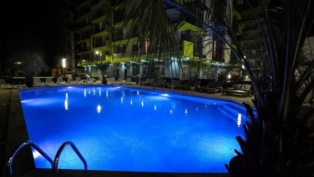 Alfie Mamaia Nord Apartment Năvodari Екстериор снимка